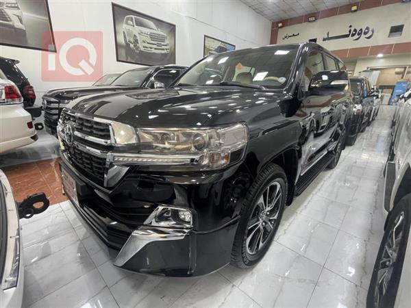 Toyota for sale in Iraq